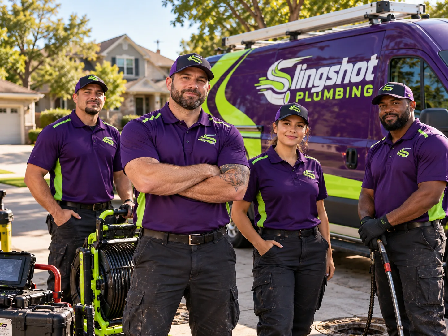 Drain Cleaning in Turner, MI near me