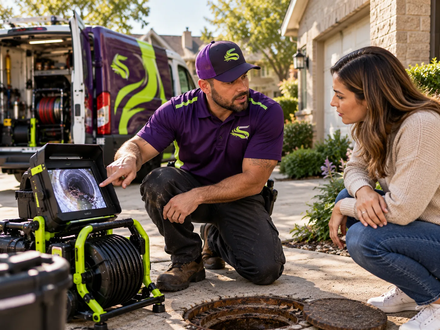 Drain Cleaning Turner, MI FAQs